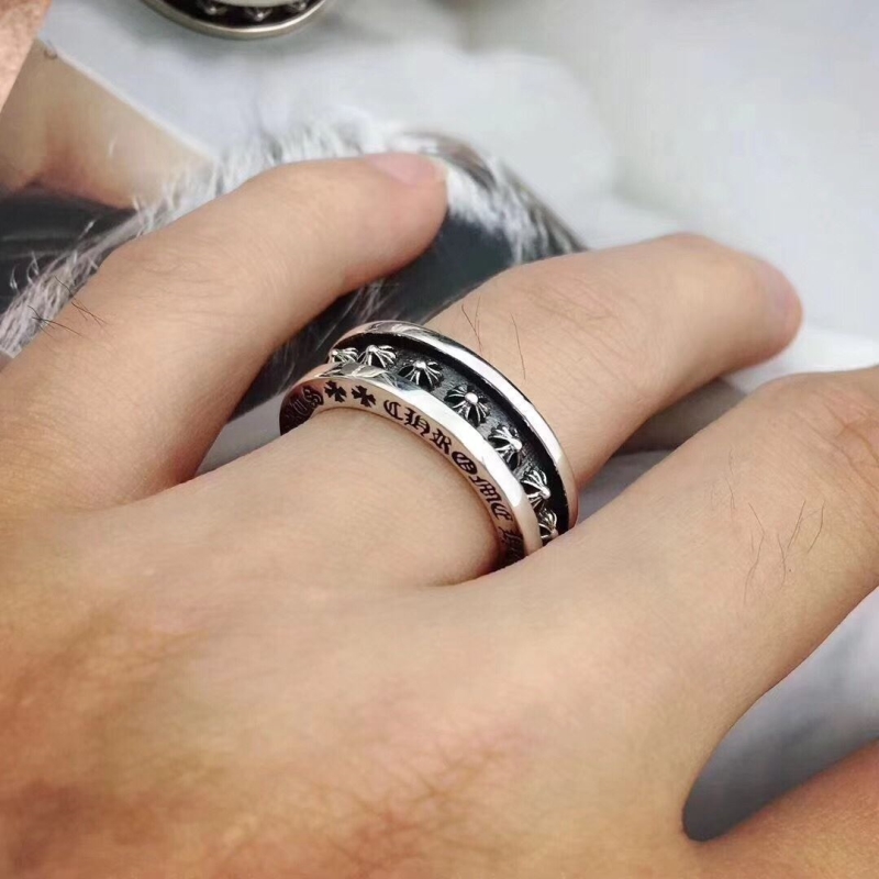 Chrome Hearts Rings